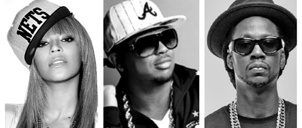 Beyonce, The-Dream & 2Chainz: Ακούστε απόσπασμα της νέας τους συνεργασίας!