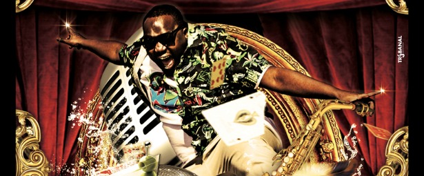 Jerome & The Movement Orchestra στο Faust 20/5