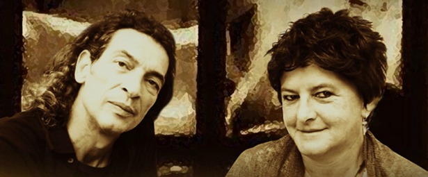 Η Φωτεινή Βελεσιώτου  και ο Γιάννης Μήτσης στη Μουσική Σκηνή Ξέφωτο 17/5