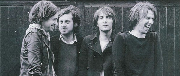 Οι Phoenix live στον David Letterman