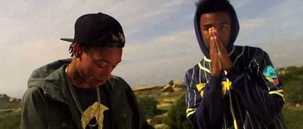 “Goin’ Up” : Νέο video clip από IAMSU! και Wiz Khalifa