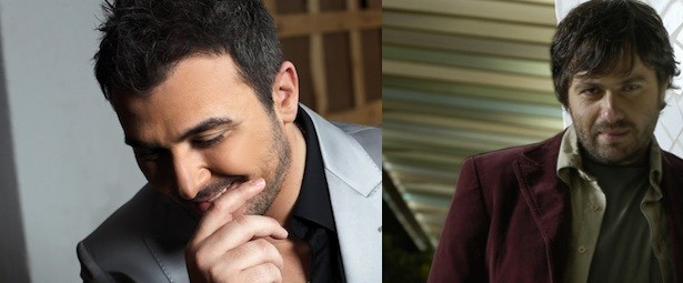 Στα γυρίσματα του νέου video clip του Αντώνη Ρέμου και του Μάνου Πυροβολάκη!