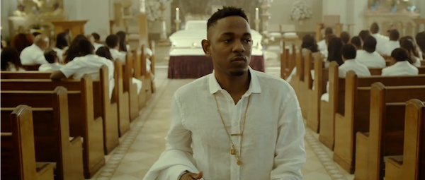 “Bitch, Don’t Kill My Vibe” : Το νέο video clip του Kendrick Lamar