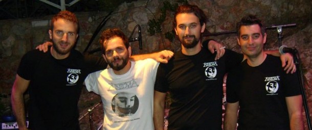 Οι Ainigma παρουσιάζουν το νέο τους video clip “Μία Πόλη”