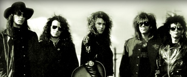 Το «I’ll Be There For You» των Bon Jovi ανεβαίνει στο Νο1 των Η.Π.Α. στις 13/5/1989