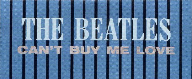 CAN’T BUY ME LOVE – The Beatles | Η ιστορία του τραγουδιού
