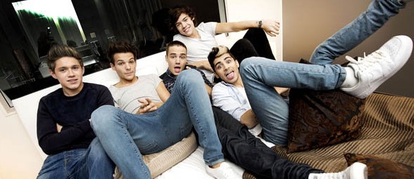 Celine Dion δια στόματος… One Direction