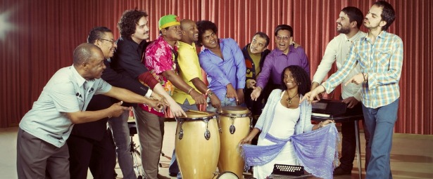 Quantic & Ondatrópica live στο Gazarte 17,18/5