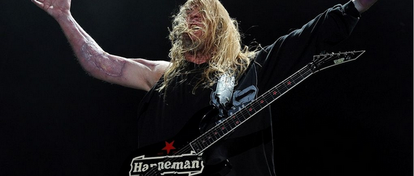Νεκρός ο Jeff Hanneman, ιδρυτικό μέλος και κιθαρίστας των Slayer