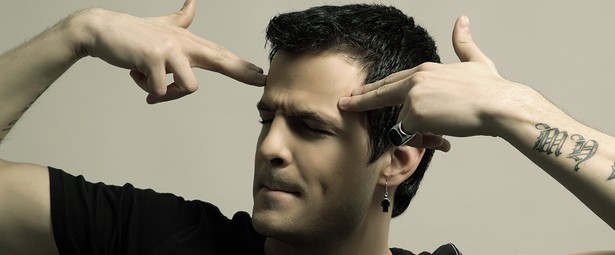 Ο Νίνο «ανέβασε» την πρώτη φωτογραφία του γιού του!