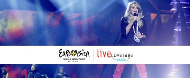 Eurovision 2013 | Η Bonnie Tyler εντυπωσιάζει στην πρώτη της πρόβα!