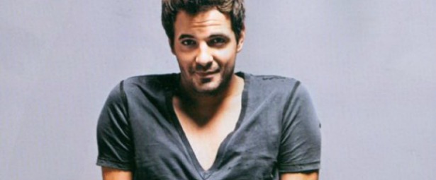 O Νίνο στο studio!