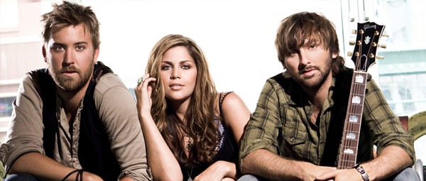 Το νέο album των Lady Antebellum στοχεύει στην κορυφή