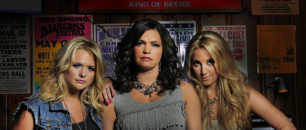 Οι Pistol Annies παρουσιάζουν το “Hush Hush” στην εκπομπή του David Letterman