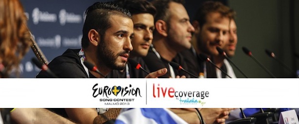 Eurovision 2013 | Οι Koza Mostra τραγουδούν Τούρκικο κομμάτι!