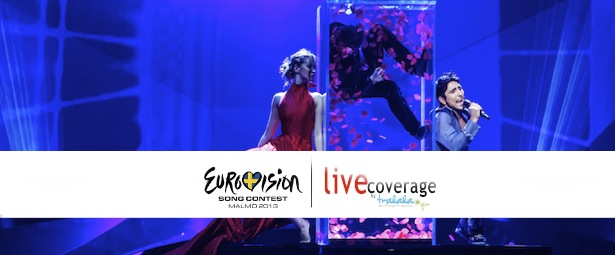 Eurovision 2013 | Αυτή είναι η χορογραφία του Φωκά Ευαγγελινού για το Αζερμπαϊτζάν!