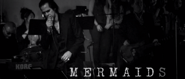 “Mermaids”: Nέο video clip από Nick Cave & The Bad Seeds!