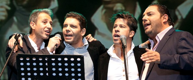 «A tribute to the Legends – Τα τραγούδια του πατέρα μου»  | Δείτε το video που κρύβεται πίσω από το spot των εμφανίσεών τους!