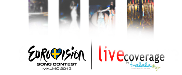 Eurovision 2013 | Day 3 | Φωκάς Ευαγγελινός και Άλεξ Παναγή στην πρόβα του Αζερμπαϊτζάν!