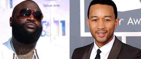 “Who do we think we are” δείτε το καινούριο βιντεοκλίπ του John Legend και του Rick Ross