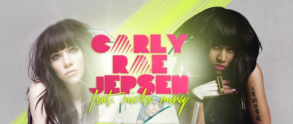 Ακούστε τη νέα συνεργασία της Carly Rae Jepsen με τη Nicki Minaj στο remix του “Tonight I’m Getting Over You”