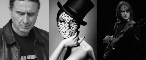 “La Pasiόn”: Νίνα Λοτσάρη,Μιχάλης Νικολούδης,Γιώργος Φακανάς στο Half Note Jazz Club 13,20,27/5