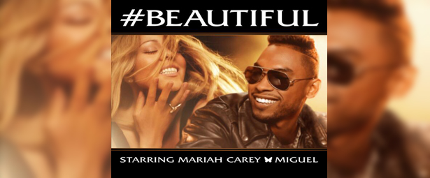 Η νέα συνεργασία της Mariah Carey με τον Miguel είναι εδώ!