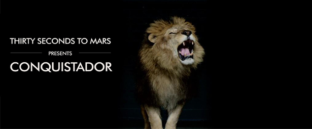 Οι 30 Seconds to Mars επιστρέφουν με ένα ακόμα single!