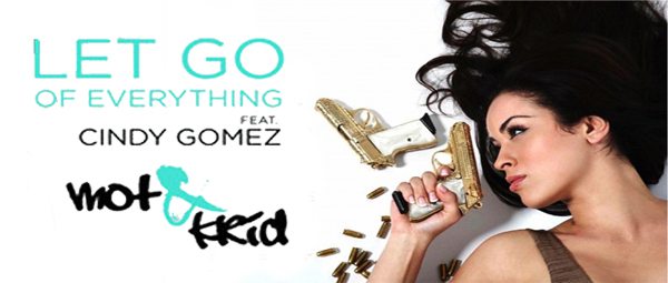 “Let go of everything”: Η νέα καλοκαιρινή συνεργασία των Mot & Krid με την Cindy Gomez!