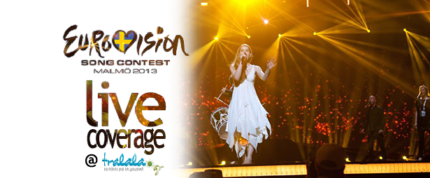 Eurovision 2013 | Day 1 | Τα δύο μεγάλα φαβορί κάνουν την πρώτη τους πρόβα!