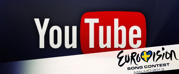 Eurovision 2013 | Ποιο τραγούδι είναι πιο δημοφιλές στο Youtube;