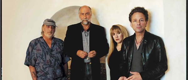 Ακούστε το νέο EP των Fleetwood Mac