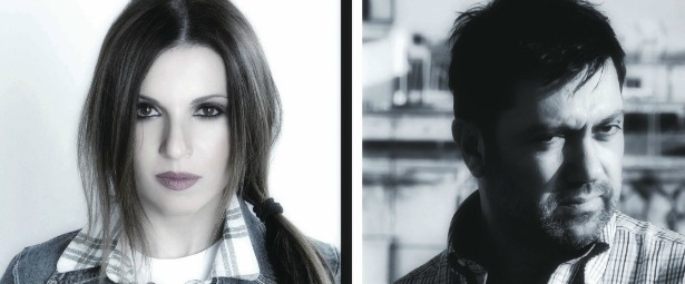 Η Ευρυδίκη και ο Γιώργος Θεοφάνους θα βρεθούν και πάλι μαζί στο Σταυρό του Νότου plus 11/5