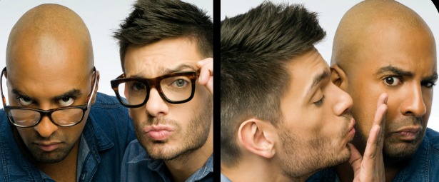 Μύρωνας Στρατής & Ησαΐας Ματιάμπα ταξιδεύουν στα Κύθηρα 6/5