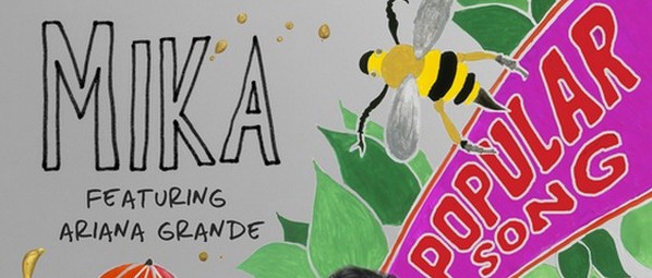 “Popular Song”: Το νέο video clip από Mika feat. Ariana Grande για όλους τους δήθεν «διάσημους» του σχολείου