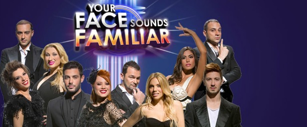 “Your Face Sounds Familiar”| Όλα όσα έγιναν στο 3ο Live Show!