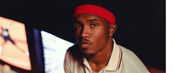 O Frank Ocean αντλεί έμπνευση από τους Beatles και τους Beach Boys!