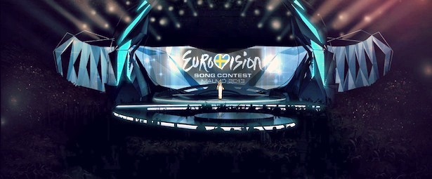 Έτοιμη (σχεδόν) η σκηνή της Eurovision | Δες φωτογραφίες!
