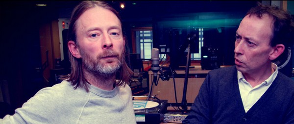 “Magic Beans” καινούριο τραγούδι από Atoms for Peace