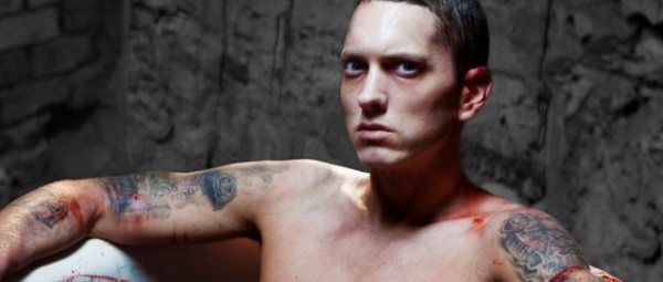 O Eminem στο studio με τον Big Sean