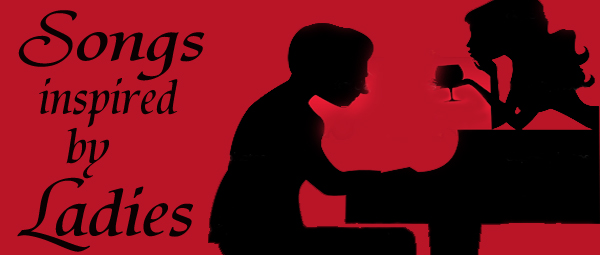 Δεκαπέντε τραγούδια εμπνευσμένα από…κυρίες