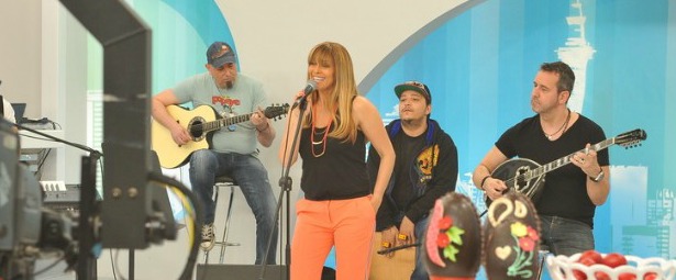 Η Έλλη Κοκκίνου στους «Δέστε τους»! | Backstage Φωτογραφίες