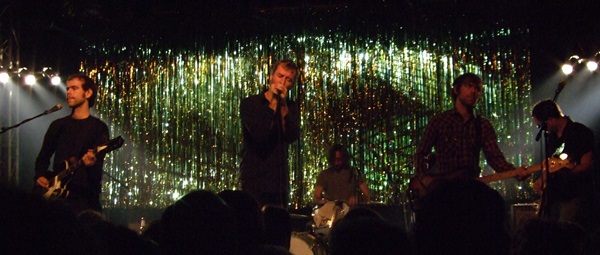 Οι National στο MoMA της Νέας Υόρκης