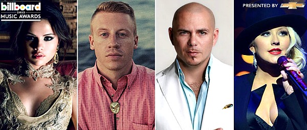 Ποιους καλλιτέχνες θα δούμε live στα φετινά Billboard Awards;
