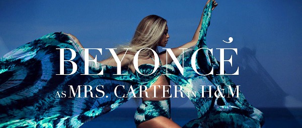 Νέα διαφήμιση από την Beyonce αποκαλύπτει άλλο ένα νέο της τραγούδι!
