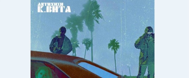 Η επιστροφή του Κωνσταντίνου Βήτα  με ολοκαίνουργιο δίσκο! |«Αντήχηση»