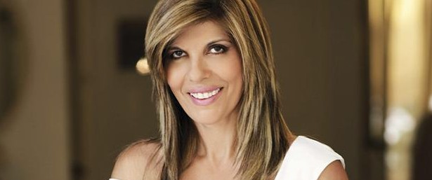 Κατερίνα Στανίση: «Γιατί κολλάνε σε μένα, τι διαφήμισα σερβιέτες; Κι αυτό να έκανα γυναίκα είμαι!»