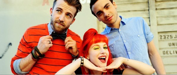 Οι Paramore διασκευάζουν The Cure!