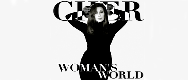 H Cher ολοκληρώνει επιτέλους το album της / συνεργασία με Jake Shears!