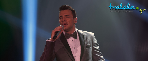 Νίκος Βέρτης: Δεν μου αρέσουν τα μπουζούκια!